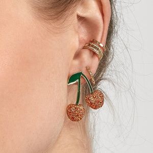Baublebar Cherry Drop Earrings